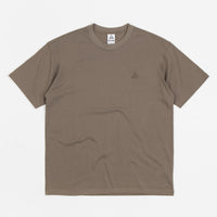 Nike ACG LBR T-Shirt - Olive Grey thumbnail