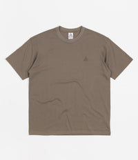 Nike ACG LBR T-Shirt - Olive Grey