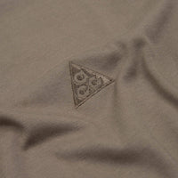 Nike ACG LBR T-Shirt - Olive Grey thumbnail