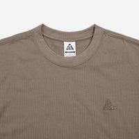 Nike ACG LBR T-Shirt - Olive Grey thumbnail