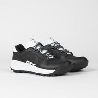 Nike ACG Lowcate Shoes - Black / White - Black - White thumbnail