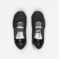 Nike ACG Lowcate Shoes - Black / White - Black - White | Flatspot