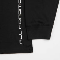 Nike ACG Lungs Long Sleeve T-Shirt - Black thumbnail