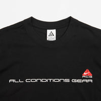 Nike ACG Lungs Long Sleeve T-Shirt - Black thumbnail