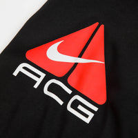 Nike ACG Lungs Long Sleeve T-Shirt - Black thumbnail