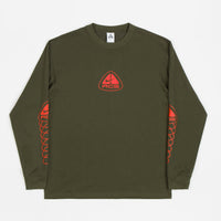 Nike ACG Lungs Long Sleeve T-Shirt - Cargo Khaki thumbnail