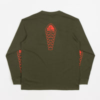 Nike ACG Lungs Long Sleeve T-Shirt - Cargo Khaki thumbnail