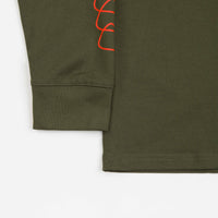 Nike ACG Lungs Long Sleeve T-Shirt - Cargo Khaki thumbnail