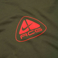 Nike ACG Lungs Long Sleeve T-Shirt - Cargo Khaki thumbnail