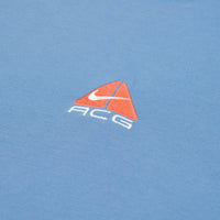 Nike ACG Lungs T-Shirt - Dutch Blue thumbnail