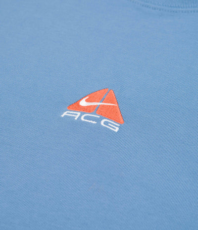 Nike ACG Lungs T-Shirt - Dutch Blue