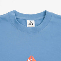 Nike ACG Lungs T-Shirt - Dutch Blue thumbnail