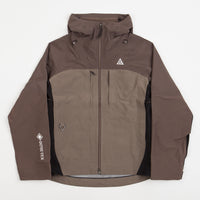 Nike ACG Misery Ridge Jacket - Ironstone / Olive Grey / Black / Summit White thumbnail