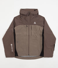 Nike ACG Misery Ridge Jacket - Ironstone / Olive Grey / Black / Summit White