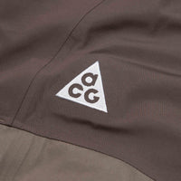 Nike ACG Misery Ridge Jacket - Ironstone / Olive Grey / Black / Summit White thumbnail