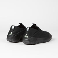 Nike ACG Moc 3.5 Shoes - Black / Barely Volt - Black - Glow thumbnail