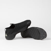 Nike ACG Moc 3.5 Shoes - Black / Barely Volt - Black - Glow thumbnail