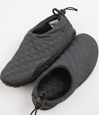 Nike ACG Moc Shoes - Anthracite / Black - Black | Flatspot