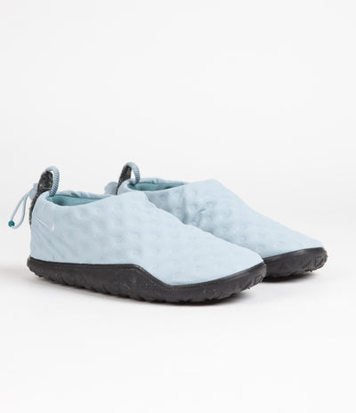 Nike ACG Moc Shoes - Ocean Bliss / Ocean Bliss - Black