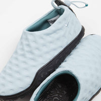 Nike ACG Moc Shoes - Ocean Bliss / Ocean Bliss - Black thumbnail