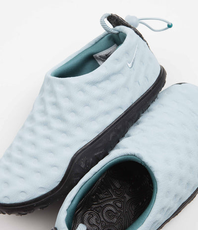 Nike ACG Moc Shoes - Ocean Bliss / Ocean Bliss - Black