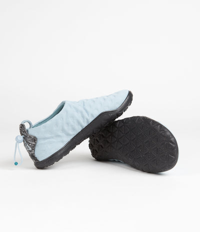 Nike ACG Moc Shoes - Ocean Bliss / Ocean Bliss - Black