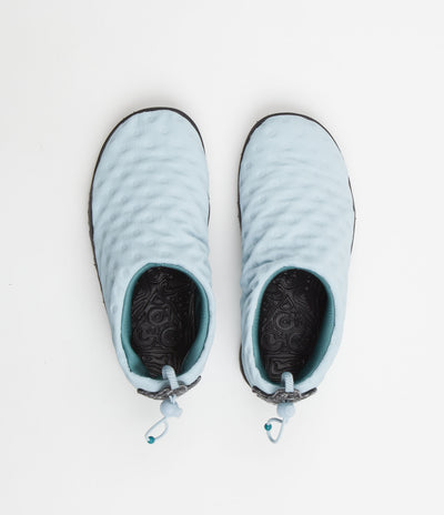 Nike ACG Moc Shoes - Ocean Bliss / Ocean Bliss - Black