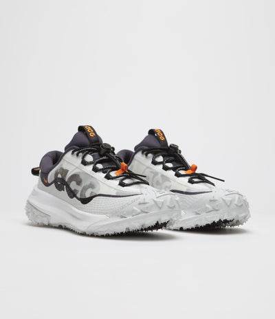 Nike ACG Mountain Fly 2 Low Shoes - Gridiron / Black - Summit White - Summit White