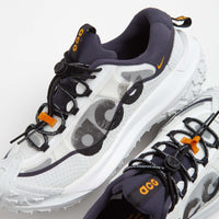 Nike ACG Mountain Fly 2 Low Shoes - Gridiron / Black - Summit White - Summit White thumbnail