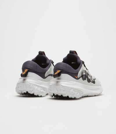 Nike ACG Mountain Fly 2 Low Shoes - Gridiron / Black - Summit White - Summit White