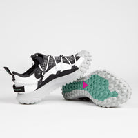 Nike ACG Mountain Fly Low SE Shoes - White / Black - Anthracite - Grey Fog thumbnail