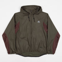 Nike ACG Oregon Series Micro Shell Jacket - Cargo Khaki / Earth / Black / Wolf Grey thumbnail