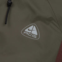 Nike ACG Oregon Series Micro Shell Jacket - Cargo Khaki / Earth / Black / Wolf Grey thumbnail