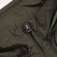 Nike ACG Oregon Series Micro Shell Jacket - Cargo Khaki / Earth / Black / Wolf Grey thumbnail