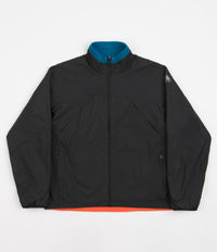 Nike ACG Oregon Series Reversible Jacket - Black / Green Abyss / Black / Wolf Grey