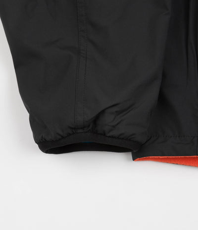 Nike ACG Oregon Series Reversible Jacket - Black / Green Abyss / Black / Wolf Grey