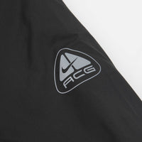 Nike ACG Oregon Series Reversible Jacket - Black / Green Abyss / Black / Wolf Grey thumbnail