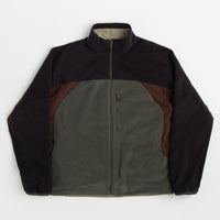 Nike ACG Oregon Series Reversible Jacket - Neutral Olive / Black / Earth / Wolf Grey thumbnail