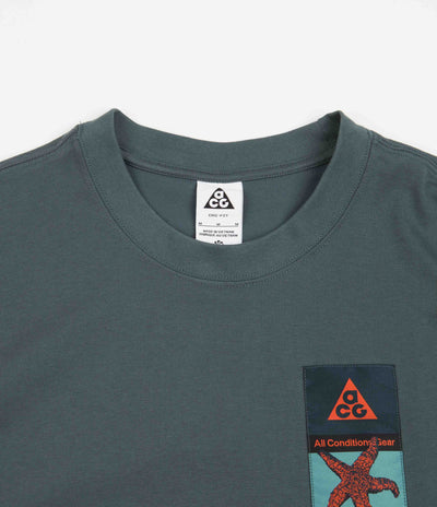 Nike ACG Patch T-Shirt - Faded Spruce