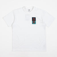 Nike ACG Patch T-Shirt - White thumbnail