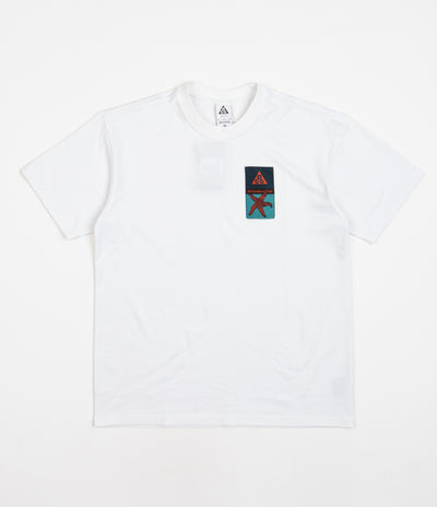 Nike ACG Patch T-Shirt - White