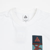 Nike ACG Patch T-Shirt - White thumbnail