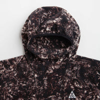 Nike ACG Polartec Wolf Tree Hoodie - Light Orewood Brown / Black / Summit White thumbnail