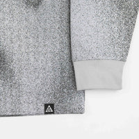 Nike ACG Print Long Sleeve T-Shirt - Photon Dust / Pure Platinum / Light Smoke Grey thumbnail