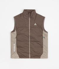 Nike ACG Rope De Dope Vest - Ironstone / Moon Fossil / Summit White