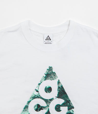 Nike ACG Seasonal HBR T-Shirt - White