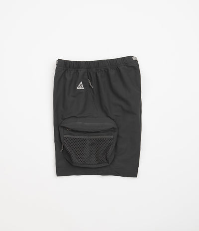 Nike ACG Snowgrass Cargo Shorts - Dark Smoke Grey / Summit White / Summit White