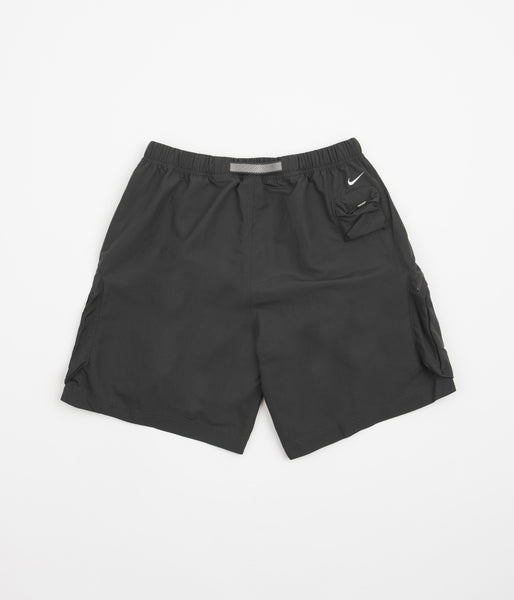 Nike ACG Snowgrass Cargo Shorts - Dark Smoke Grey / Summit White / Sum ...