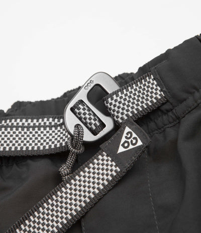 Nike ACG Snowgrass Cargo Shorts - Dark Smoke Grey / Summit White / Summit White