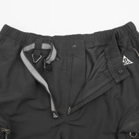 Nike ACG Snowgrass Cargo Shorts - Dark Smoke Grey / Summit White / Summit White thumbnail